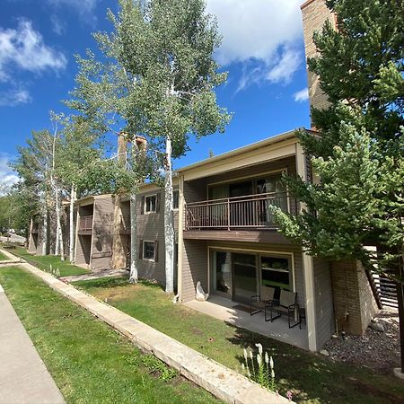 Timberline Condominiums 2 Bedroom Premier Unit B1D Snowmass Village Exterior photo