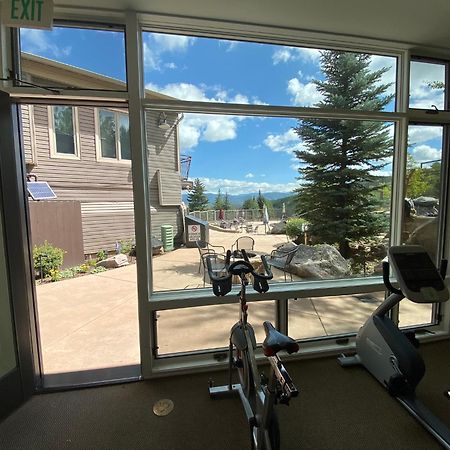 Timberline Condominiums 2 Bedroom Premier Unit B1D Snowmass Village Exterior photo