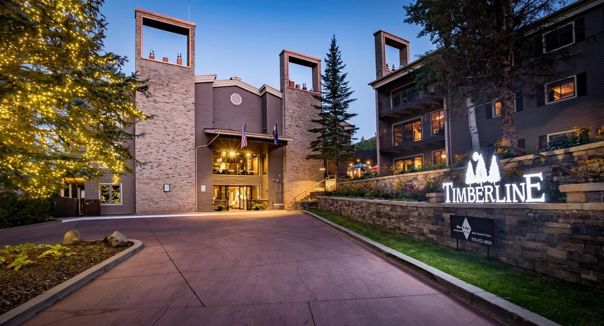 Timberline Condominiums 2 Bedroom Premier Unit B1D Snowmass Village Exterior photo