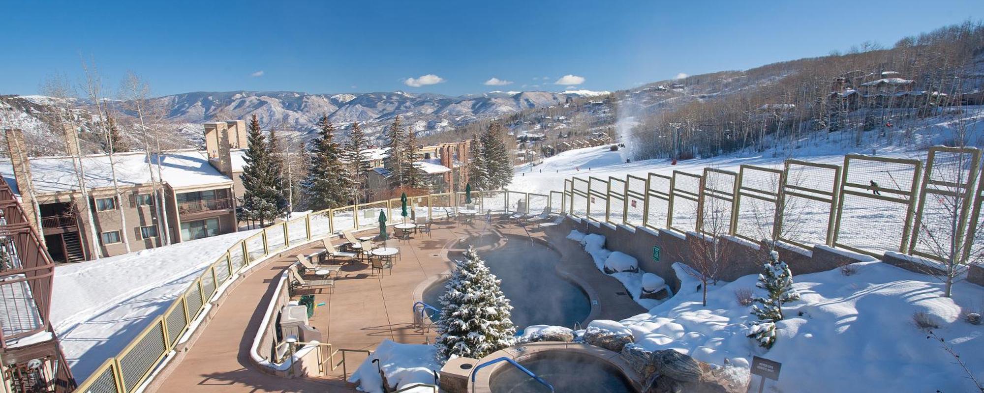 Timberline Condominiums 2 Bedroom Premier Unit B1D Snowmass Village Exterior photo