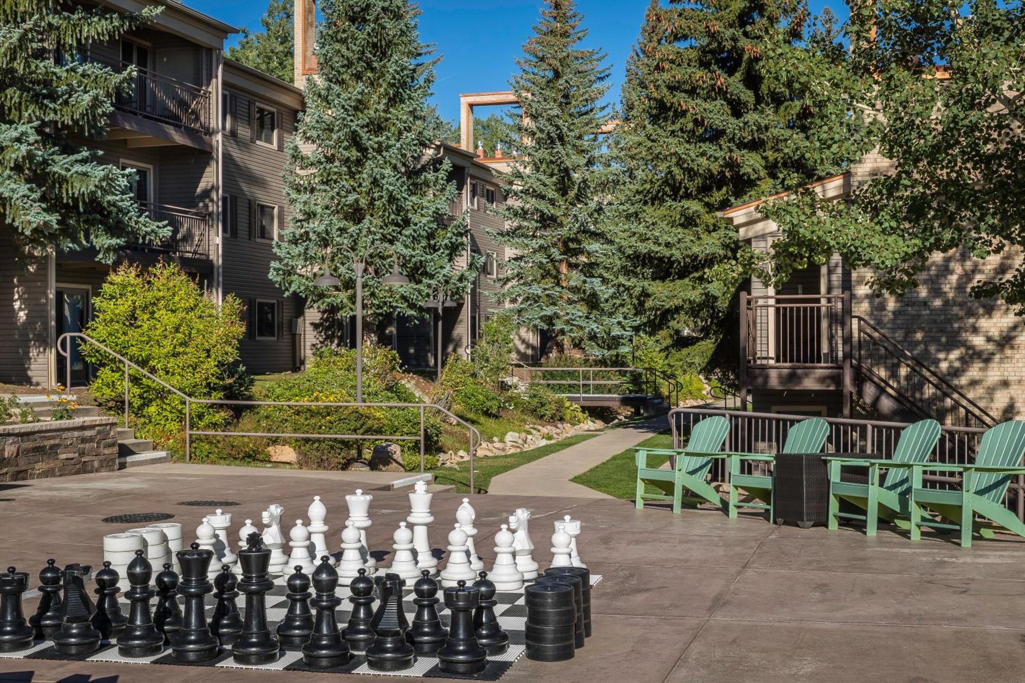 Timberline Condominiums 2 Bedroom Premier Unit B1D Snowmass Village Exterior photo