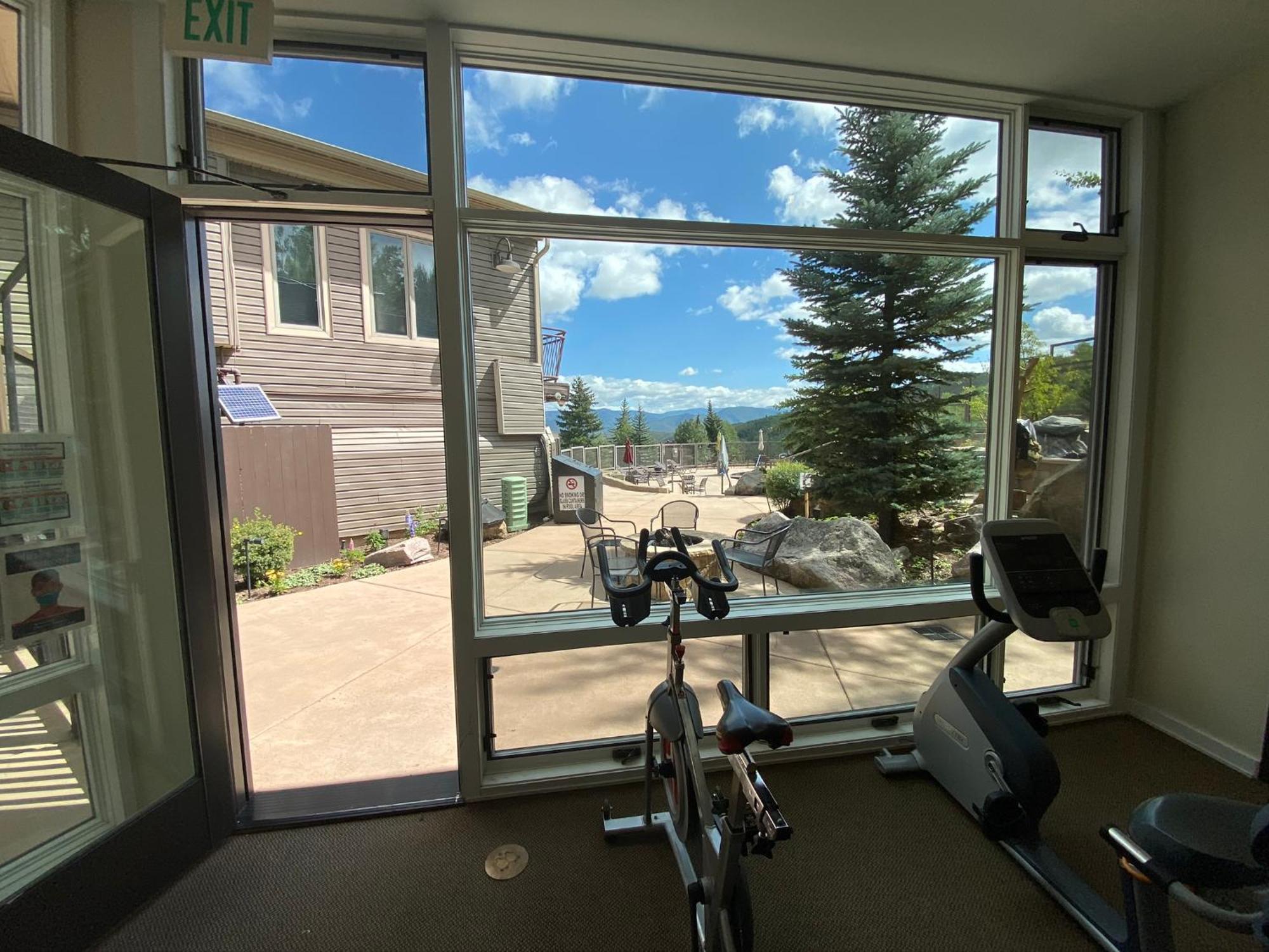 Timberline Condominiums 2 Bedroom Premier Unit B1D Snowmass Village Exterior photo