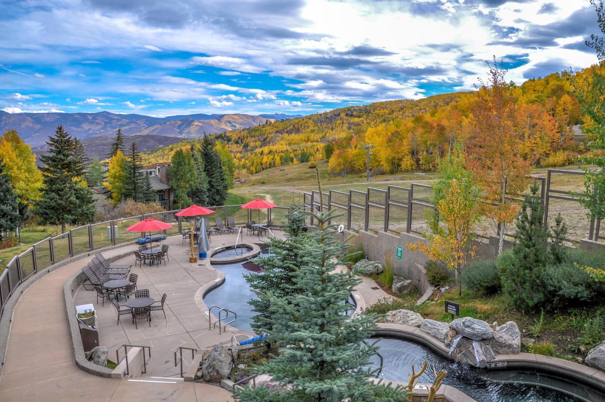 Timberline Condominiums 2 Bedroom Premier Unit B1D Snowmass Village Exterior photo